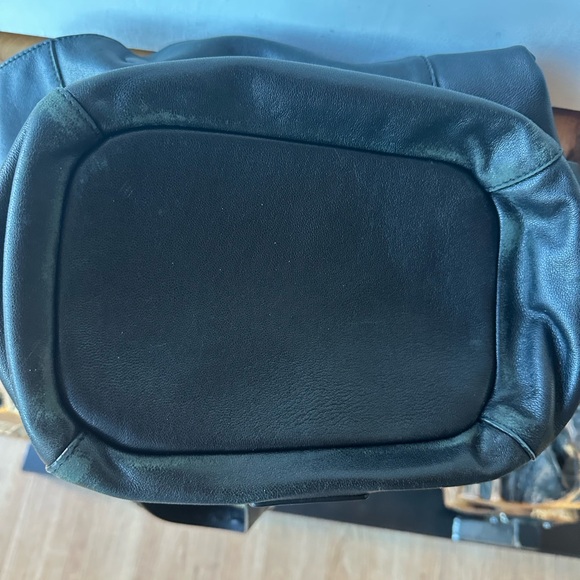 Vintage Jimmy Choo backpack handbag - Picture 4 of 6